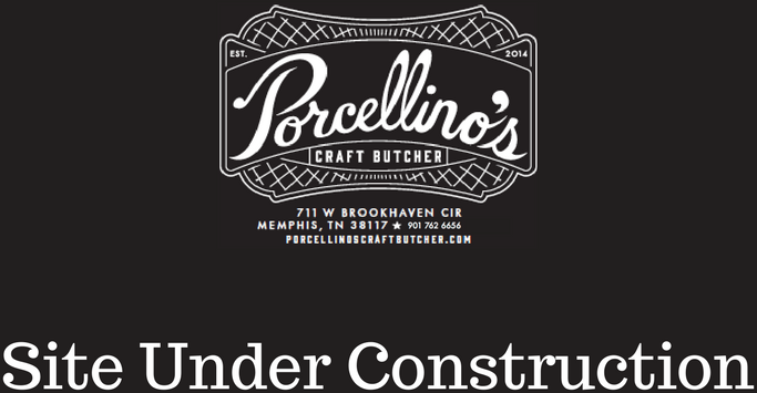 Porcellino's | Craft Butcher